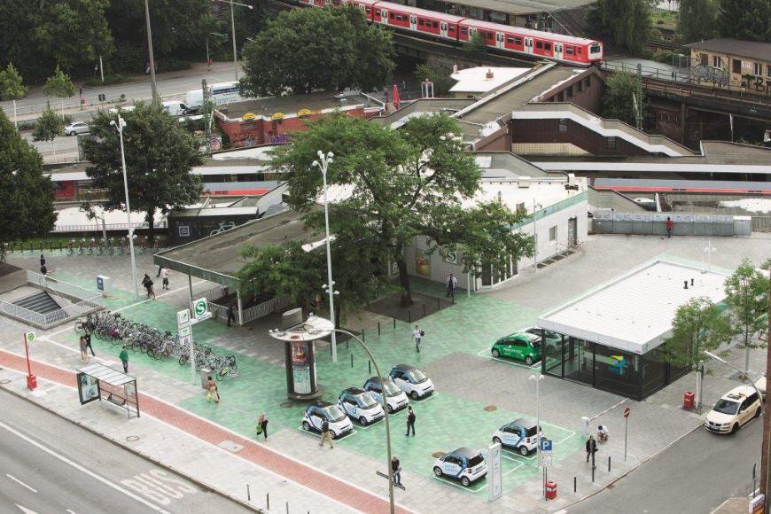 Freie Fahrt für Busse und Bahnen